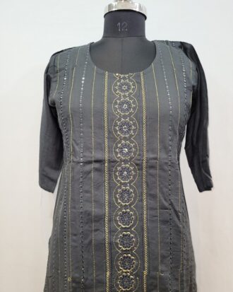 Women Grey Dress