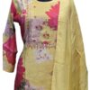 Floral printed MS Kurti